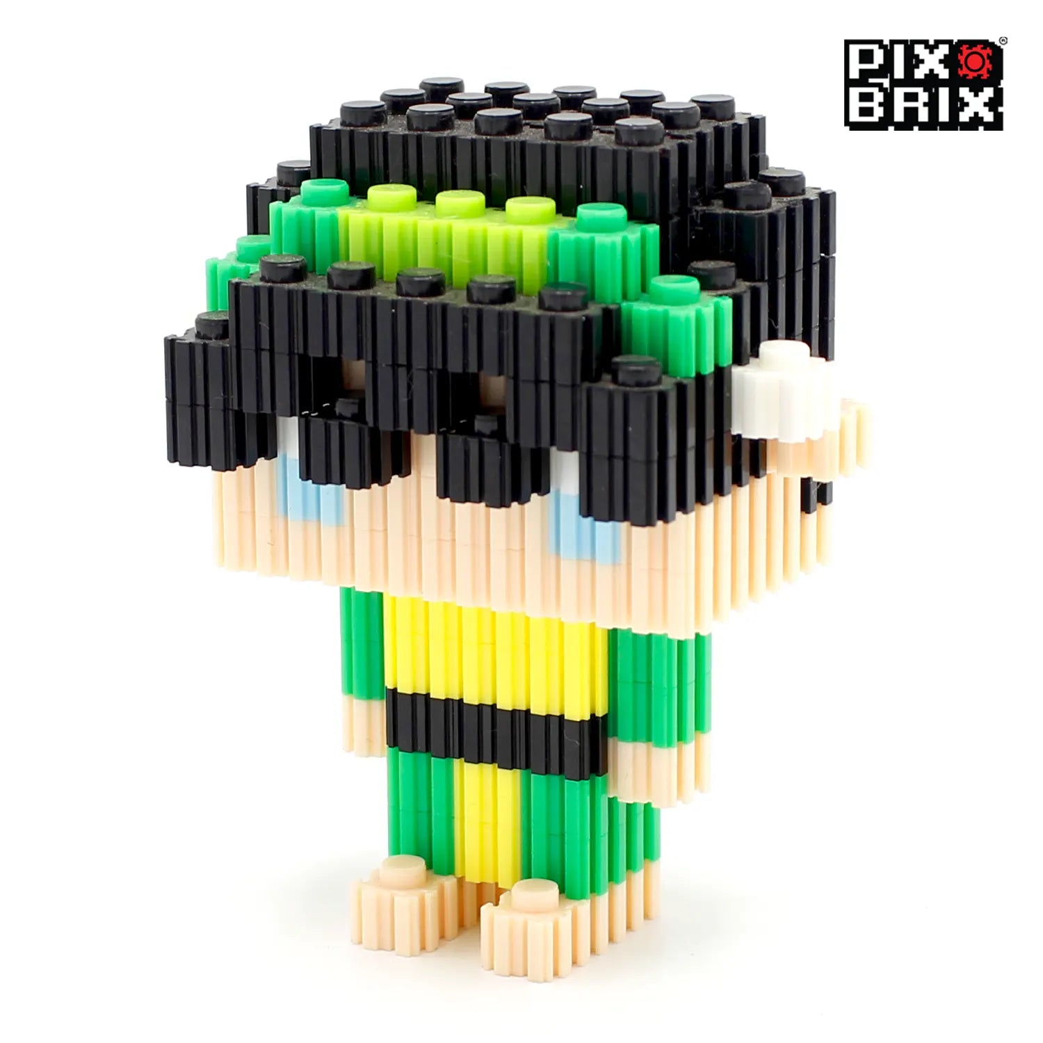 Toph Armable 3D Avatar Pix Brix – BlasterChile