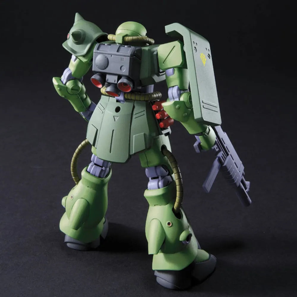 Bandai Hobby HGUC 1/144 Zaku II Kai - Modellino Gundam Da Assemblaggio