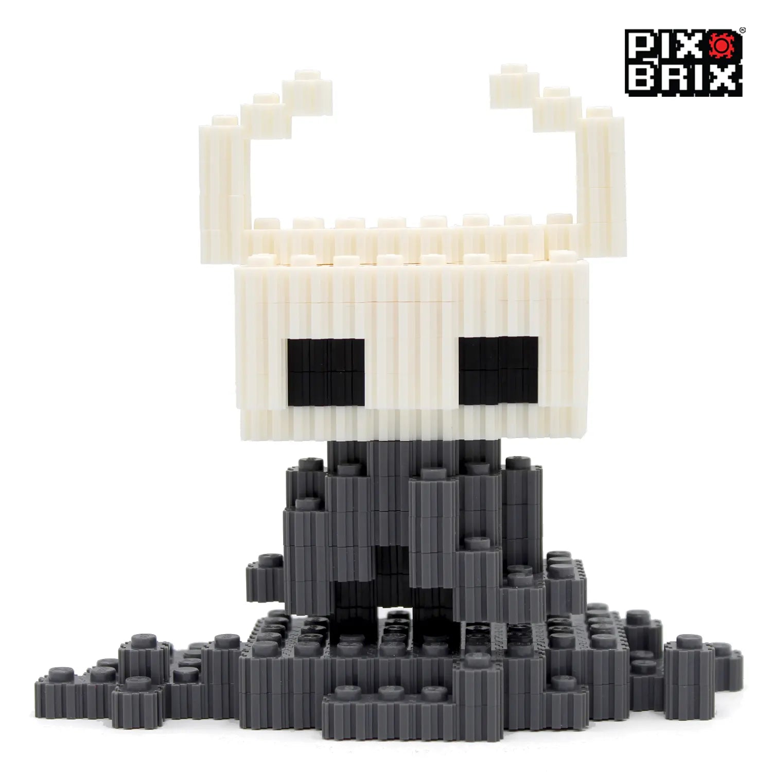 PixBrix 3D - Como hacer a Hollow Knight con Pixel Block