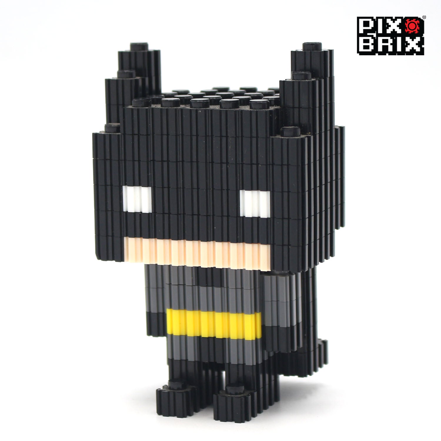 PixBrix 3D - Como hacer a Batman con Pixel Block