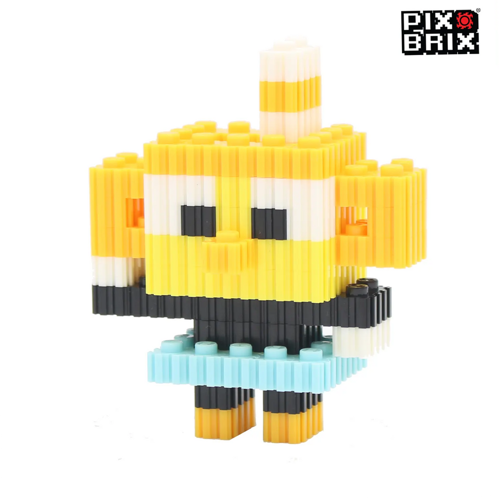 PixBrix 3D - Como hacer a Chalice con Pixel Block