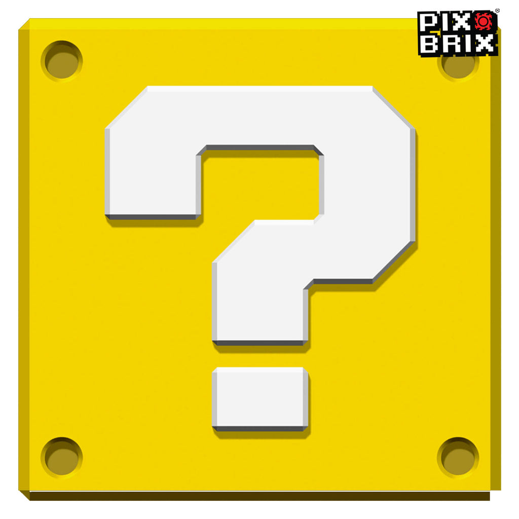 PixBrix 3D - Como hacer a Huesitos con Pixel Block