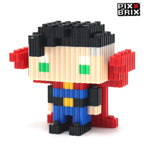 PixBrix 3D - Como hacer a Doctor Strange con Pixel Block