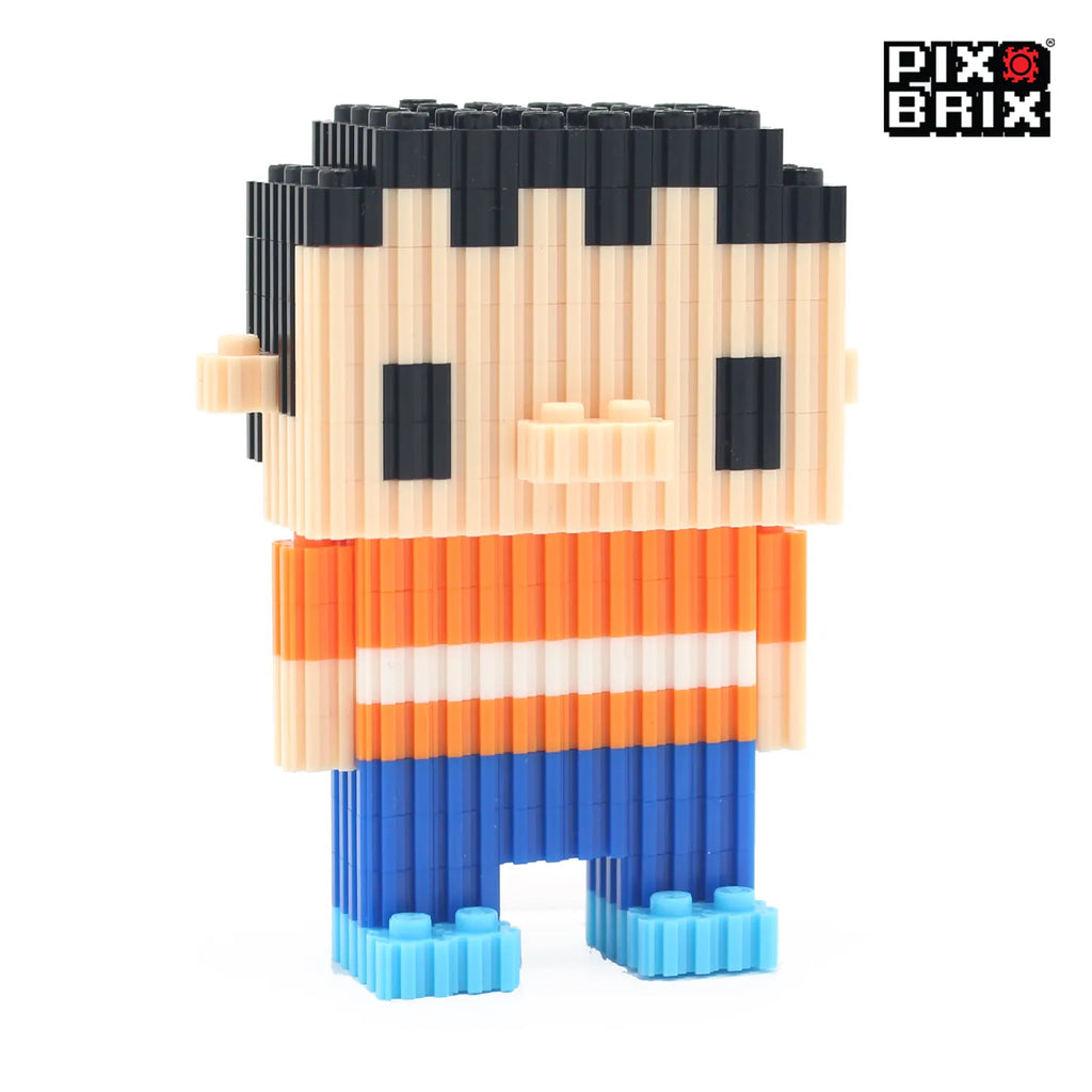 PixBrix 3D - Como hacer a Gigante con Pixel Block