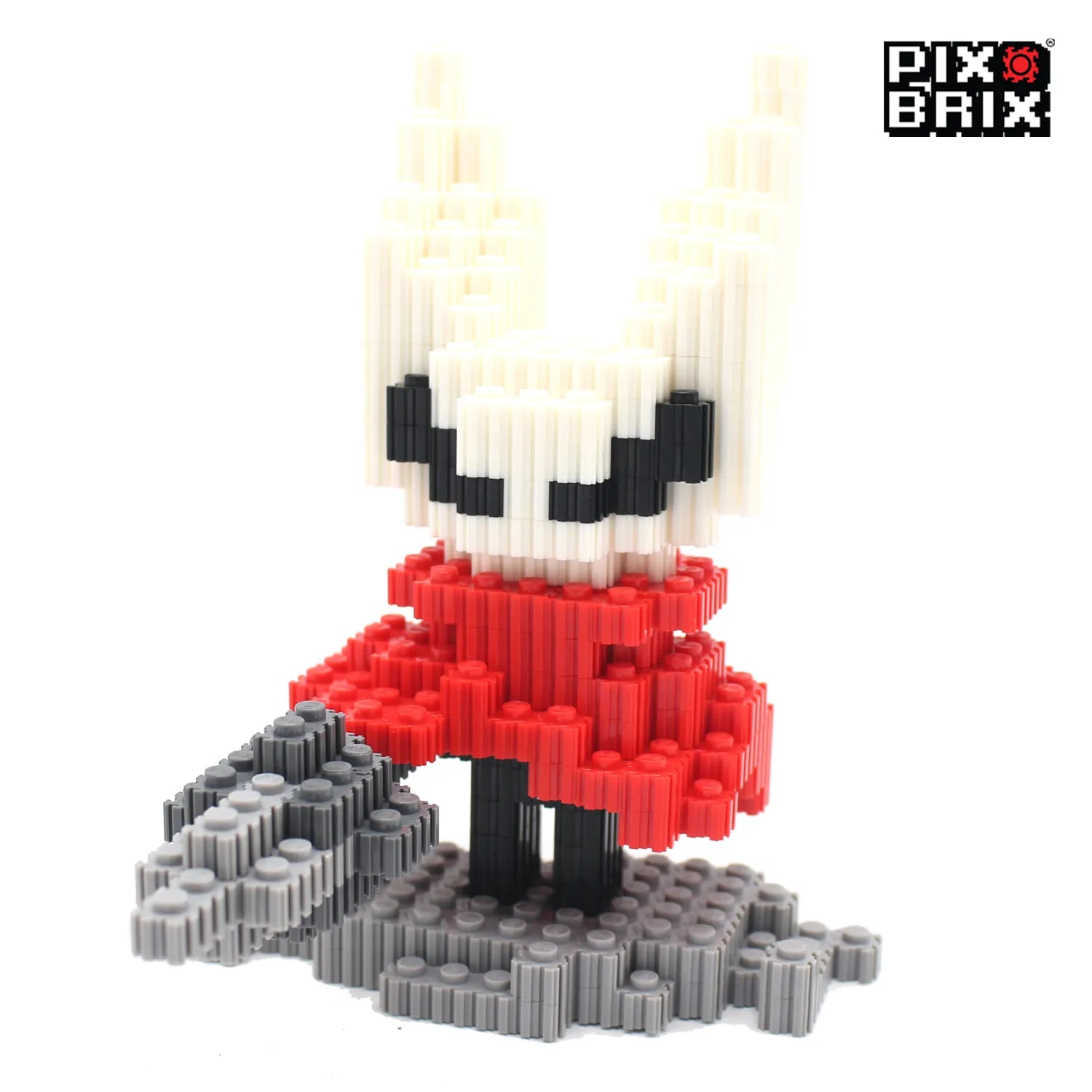 PixBrix 3D - Como hacer Hornet con Pixel Block
