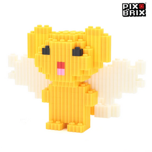 PixBrix 3D - Como hacer a Kero con Pixel Block