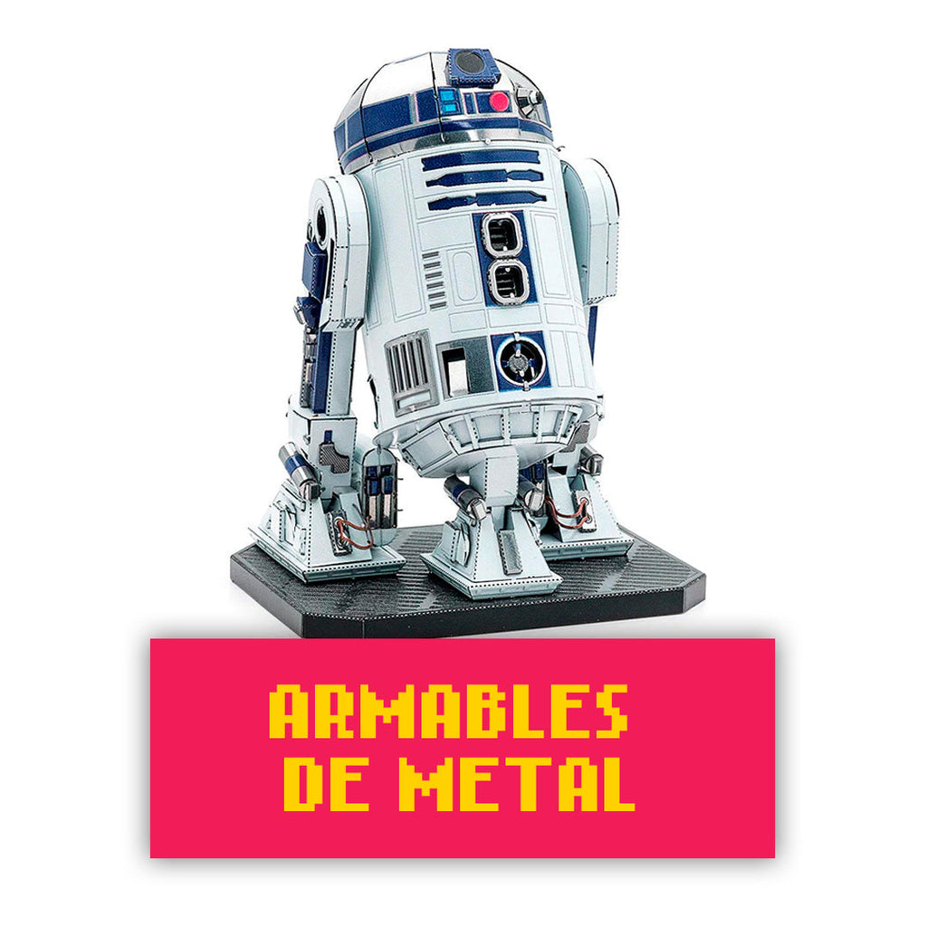Maquetas de Metal