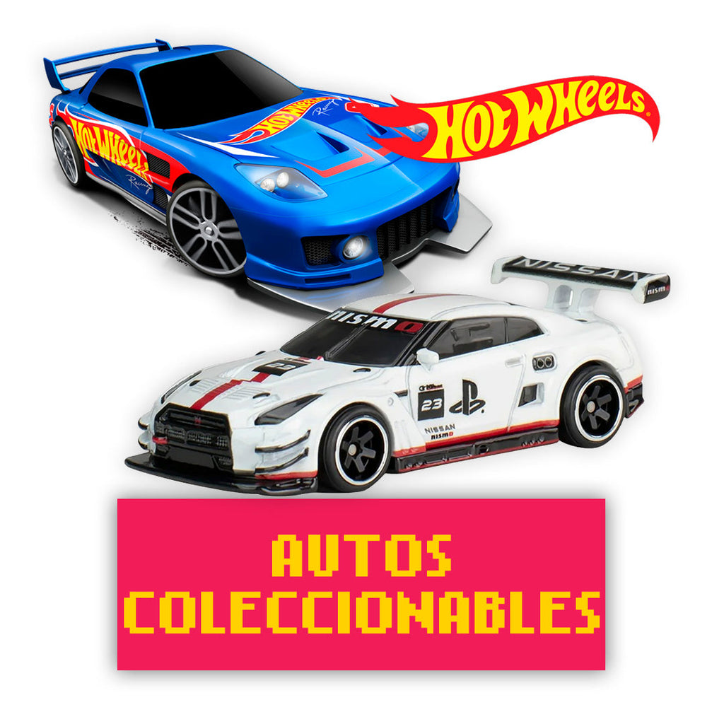 Autos Coleccionables