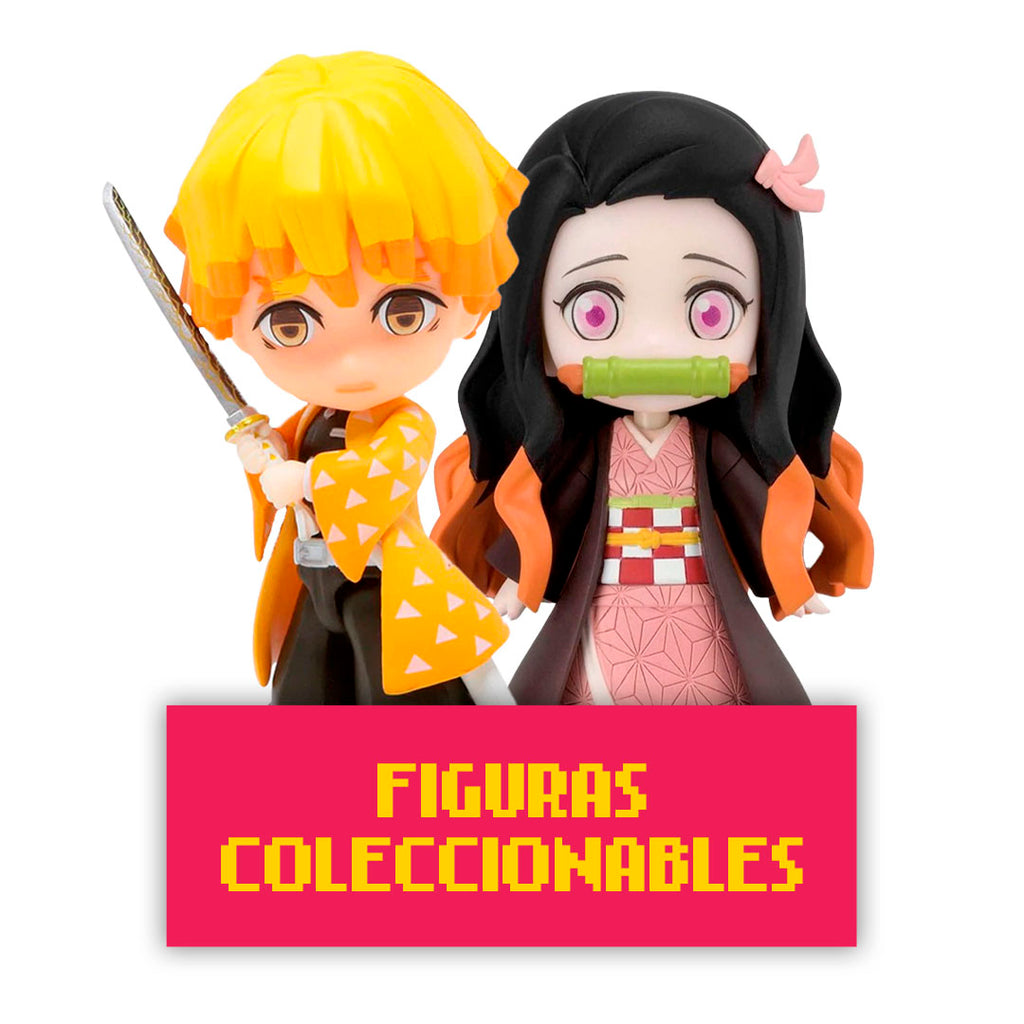 Figuras Coleccionables