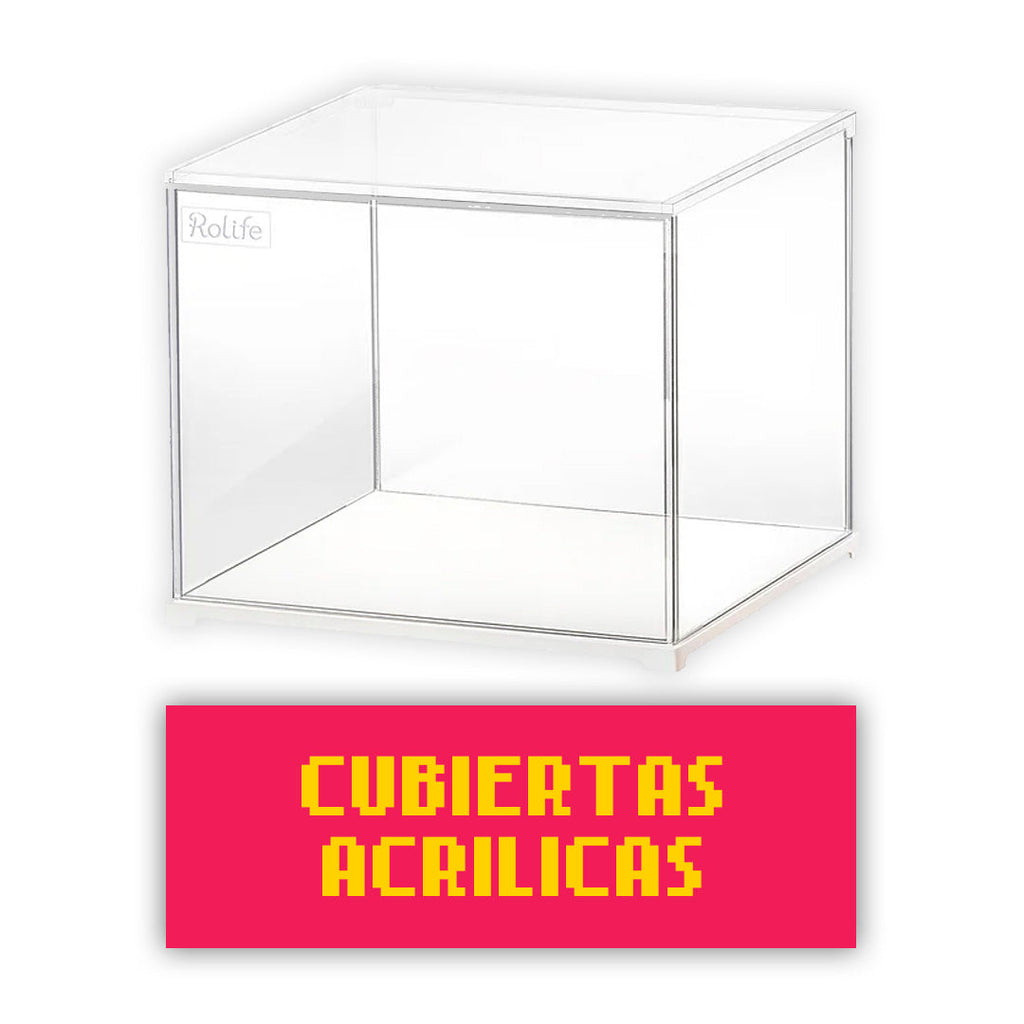 Cubiertas Acrilicas