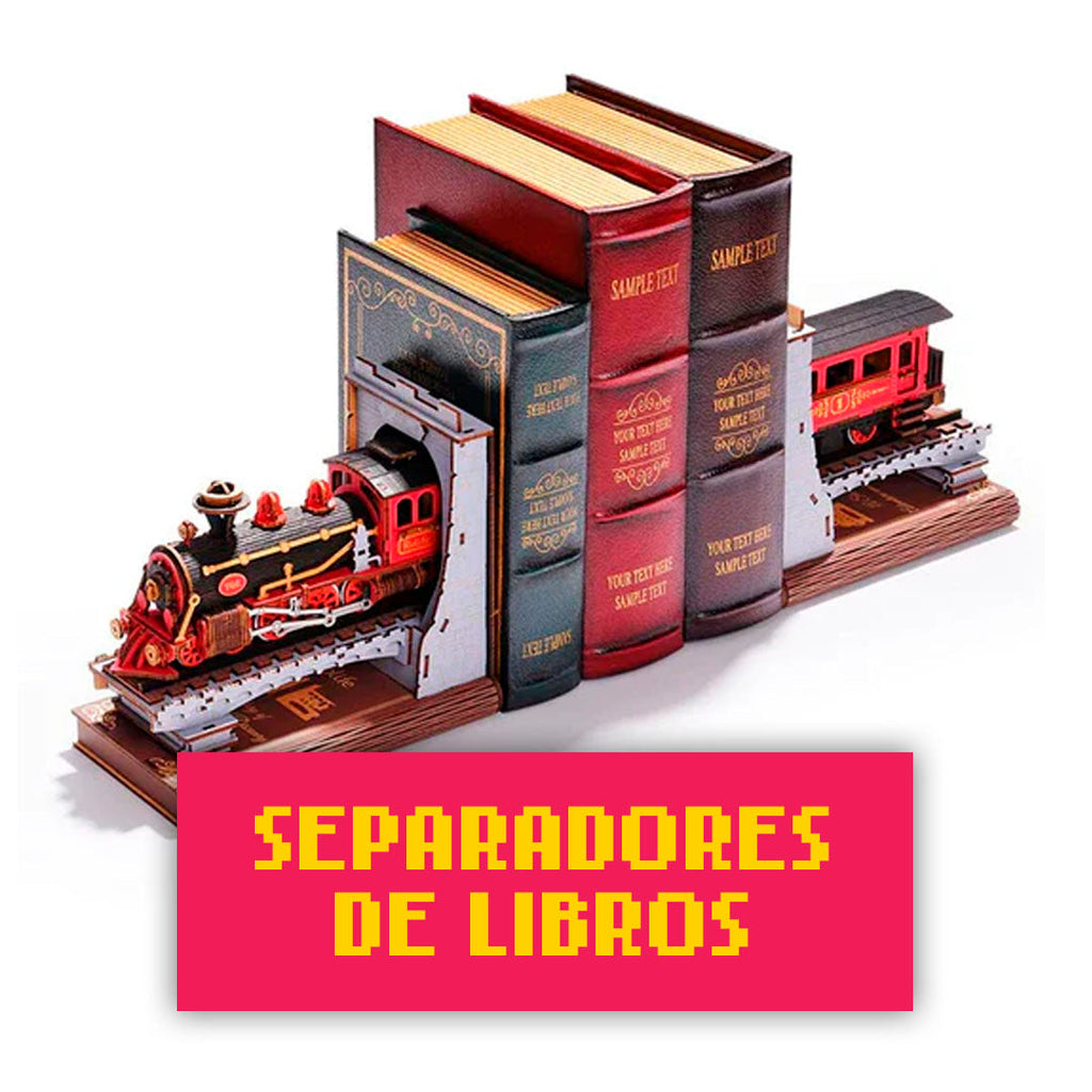 Separadores de Libros