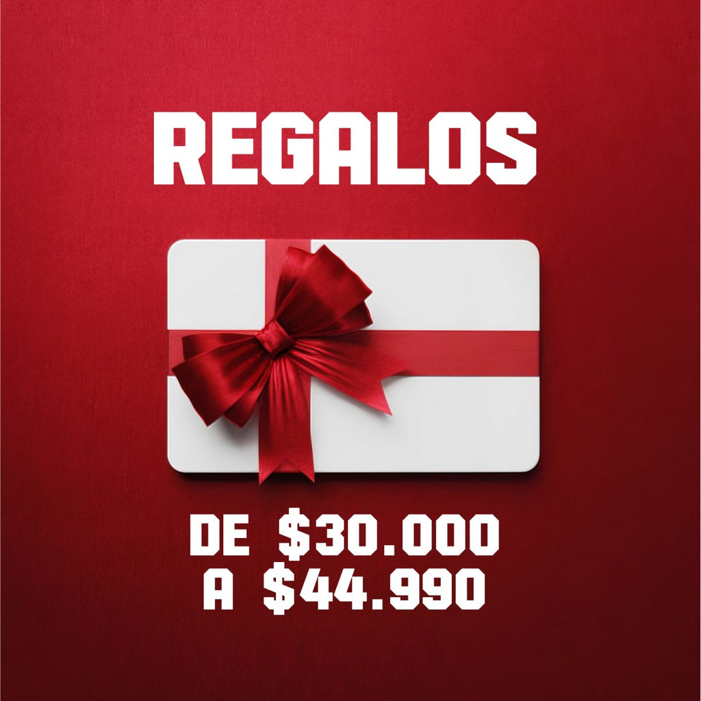 Regalos Entre $30.000 y $44.990