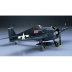 F6F-3/5 HELLCAT - Model Kit - HASEGAWA