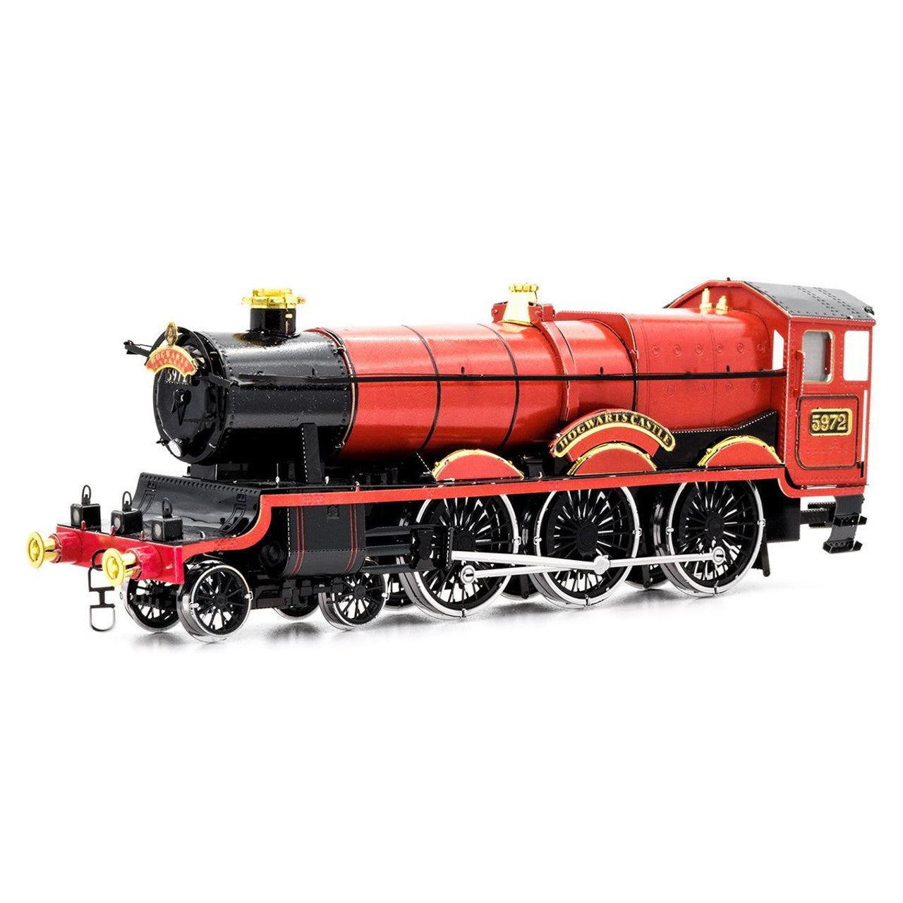 Hogwarts Express Premium - Maqueta 3D - Metal Earth