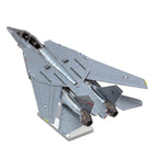 Avión Caza F-14 Tomcat - Maqueta 3D - Metal Earth