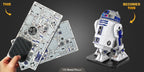 R2-D2 ICONX - Maqueta 3D - Metal Earth
