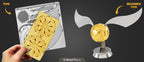 Harry Potter Golden Snitch - MetalEarth