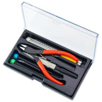 SET DE 6 HERRAMIENTAS A-13- Set para Model Kit - Mineshima