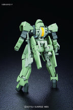 HG 1/144 GRAZE STANDARD TYPE / COMMANDER TYPE - Model Kit Articulado - Bandai