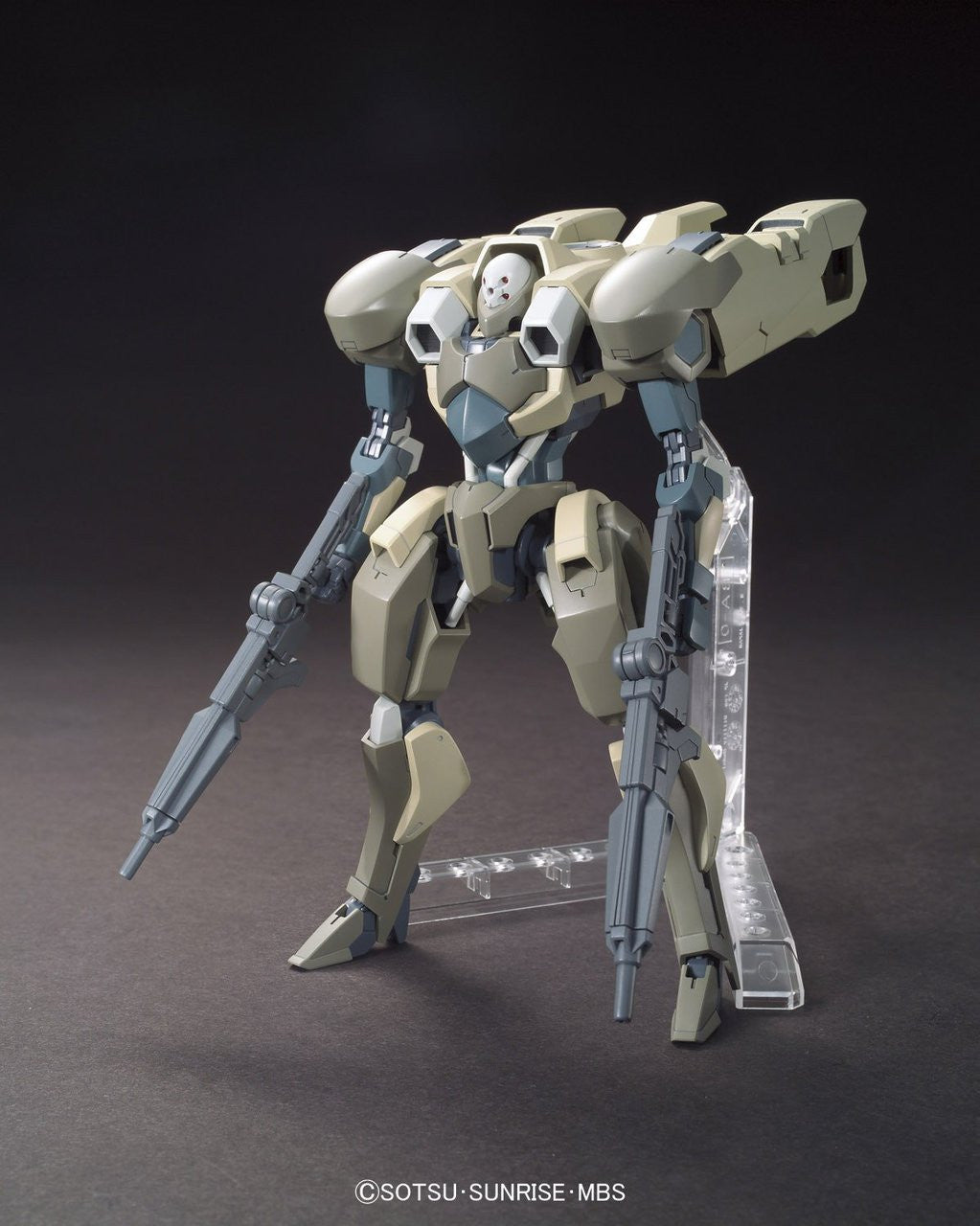 HG 1/144 HYAKURI - Model Kit Articulado - Bandai