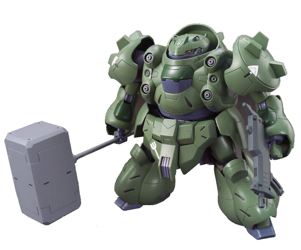 HG 1/144 GUNDAM GUSION - Model Kit Articulado - Bandai