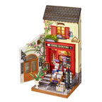 Vienna Bookstore - Maqueta a Escala - Rolife
