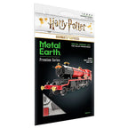 Hogwarts Express Premium - Maqueta 3D - Metal Earth