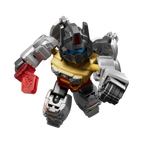 Figura Sorpresa - Transformers Defender Version 03 Heavy Metal War - Model Kit - BLOKEES