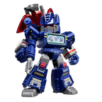 Figura Sorpresa - Transformers Defender Version 03 Heavy Metal War - Model Kit - BLOKEES