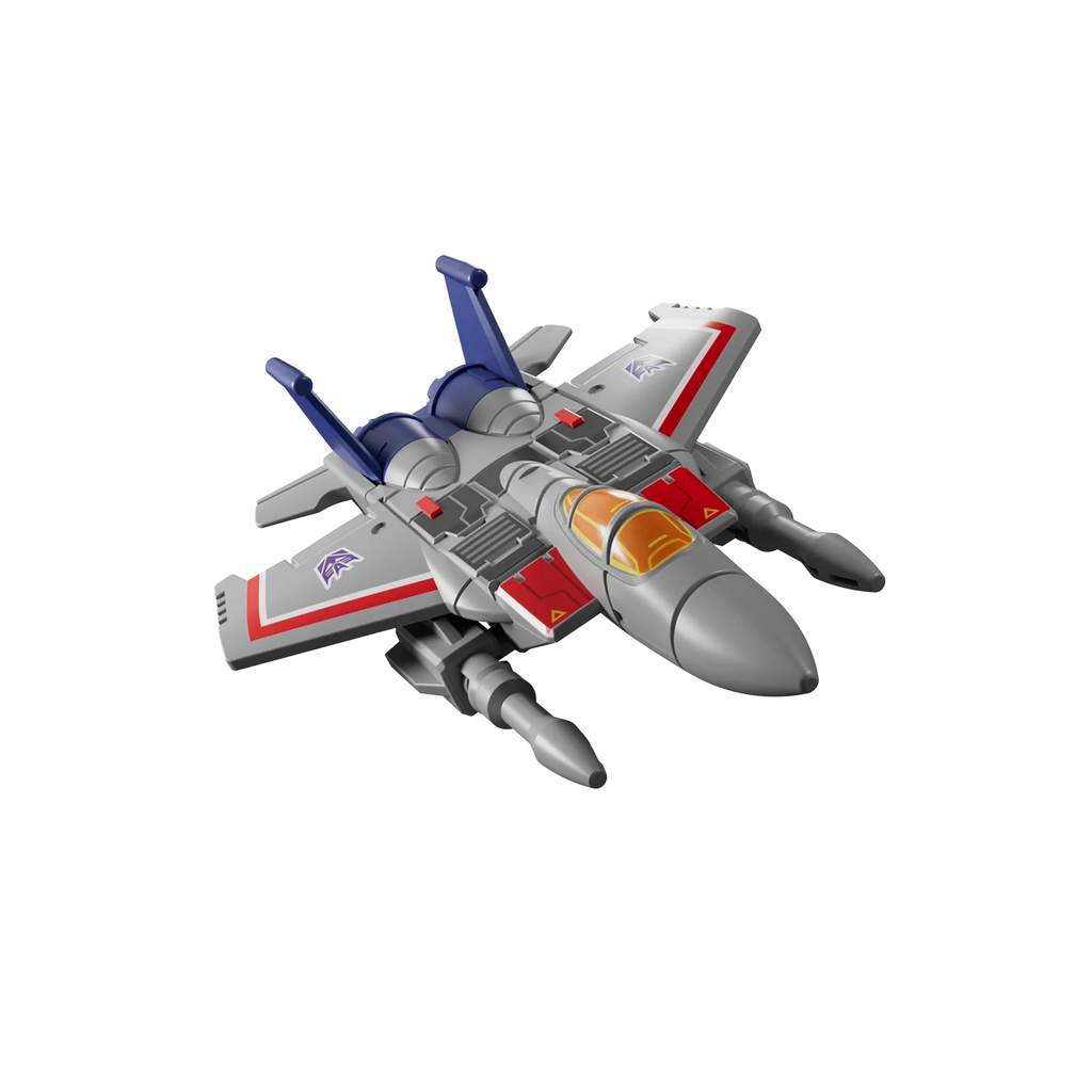 Figura Sorpresa - Transformers Defender Version 04 Tyrants Fury - Model Kit - BLOKEES