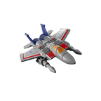 Figura Sorpresa - Transformers Defender Version 04 Tyrants Fury - Model Kit - BLOKEES