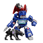 Figura Sorpresa - Transformers Defender Version 03 Heavy Metal War - Model Kit - BLOKEES