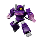 Figura Sorpresa - Transformers Defender Version 04 Tyrants Fury - Model Kit - BLOKEES