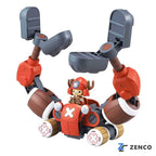 CHOPPER ROBOT5 CHOPPER CRANE - One Piece - Model Kit Articulado - Bandai