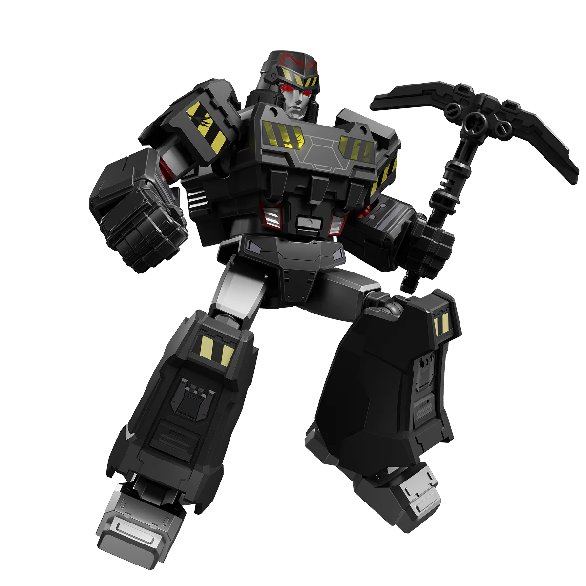 Figura Sorpresa - Transformers Shining Version 03 Shattered Universe - Model Kit - BLOKEES