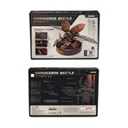 Rhinoceros Beetle - Mechanical Models - Model Kit ROKR