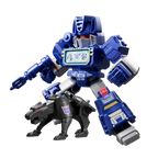 Figura Sorpresa - Transformers Defender Version 03 Heavy Metal War - Model Kit - BLOKEES