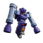 Figura Sorpresa - Transformers Defender Version 04 Tyrants Fury - Model Kit - BLOKEES