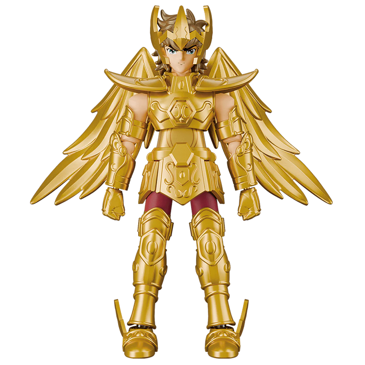 Figura Sorpresa - Saint Seiya Galaxy Version - Model Kit - BLOKEES
