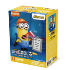 MINIONS preCOOL JellyFactory - Model Kit - BLOKEES