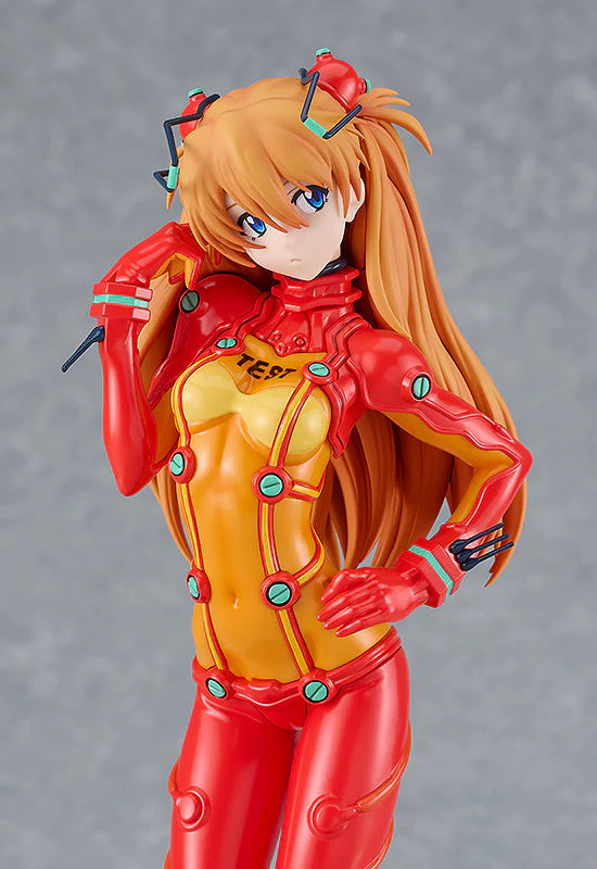 Asuka Shikinami Langley - Model Kit - PLAMAX