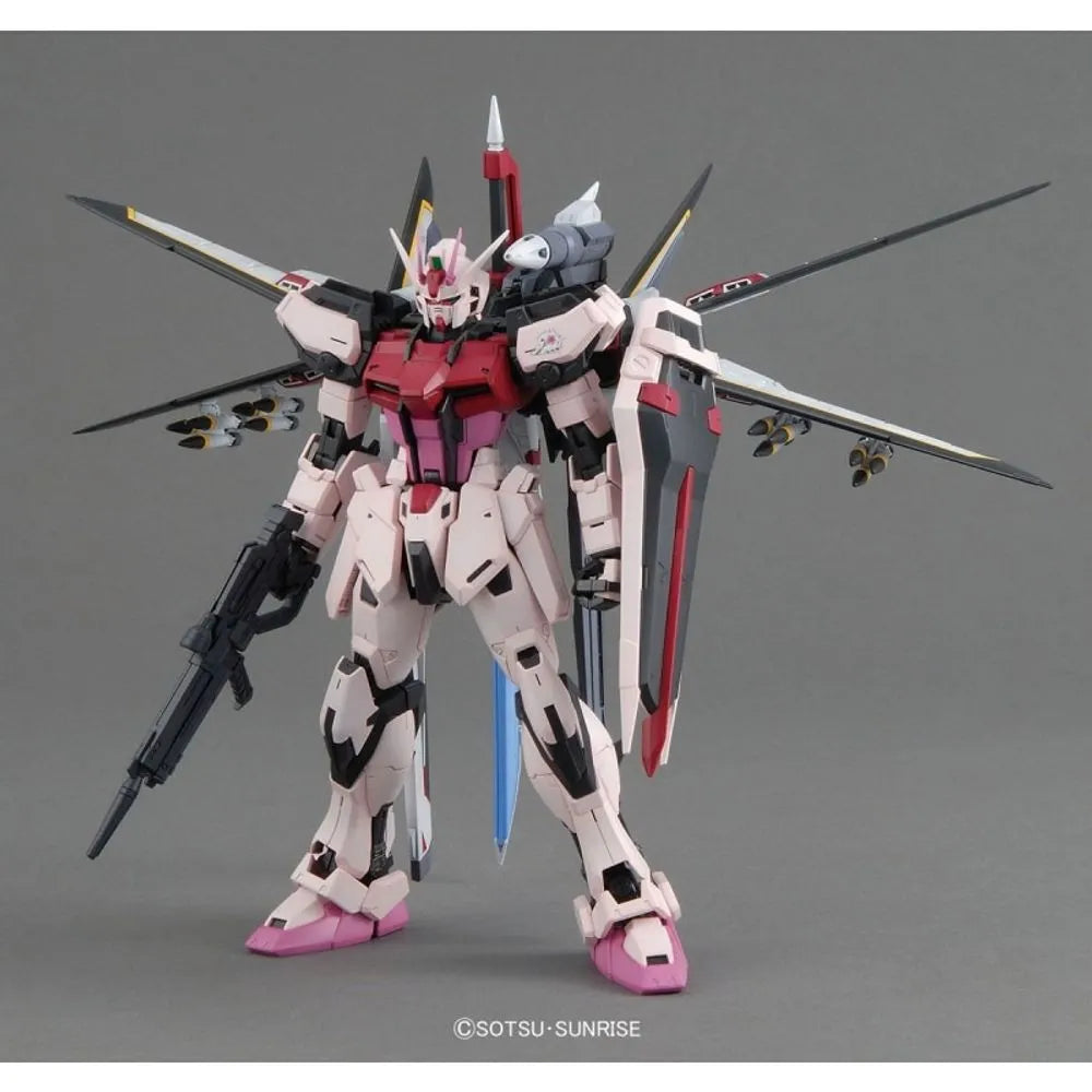 MG 1/100 STRIKE ROUGE (OOTORI UNIT) Ver.RM - Model Kit Articulado - Bandai