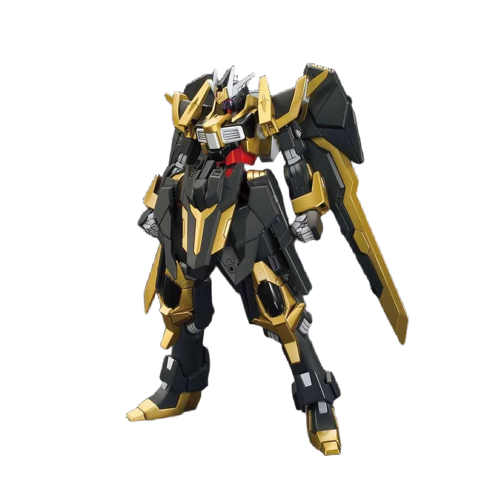 HG 1/144 GUNDAM SCHWARZRITTER - Model Kit Articulado - Bandai