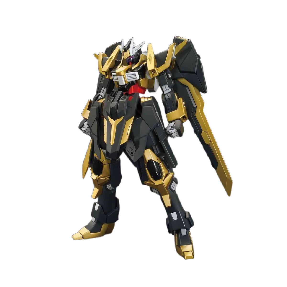HG 1/144 GUNDAM SCHWARZRITTER - Model Kit Articulado - Bandai
