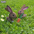 Conejo - Puzzle 3D de Cartón - Eugy Dodoland