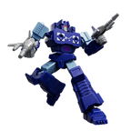 SOUNDWAVE - Action Edition 03 - Model Kit Articulado - BLOKEES