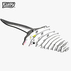 Royal Albatross - Puzzle 3D de Cartón - Eugy Dodoland