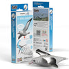 Royal Albatross - Puzzle 3D de Cartón - Eugy Dodoland