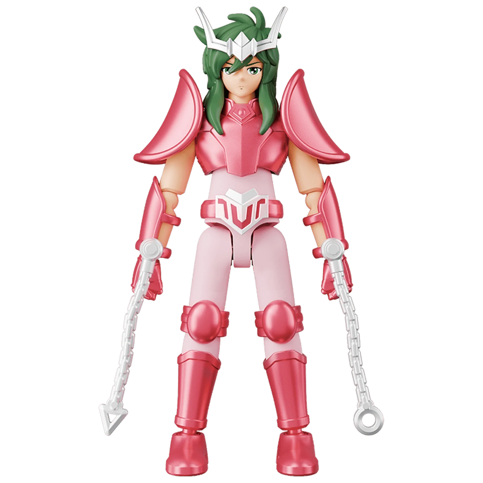 Figura Sorpresa - Saint Seiya Galaxy Version - Model Kit - BLOKEES