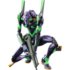 Evangelion 01 - Action Edition  - Model Kit Articulado - BLOKEES